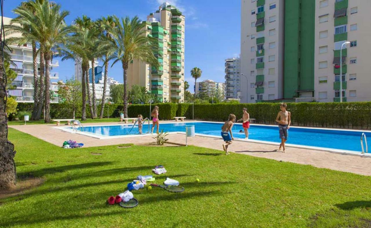 Apartmán Ag Florida Playa de Gandia Exteriér fotografie