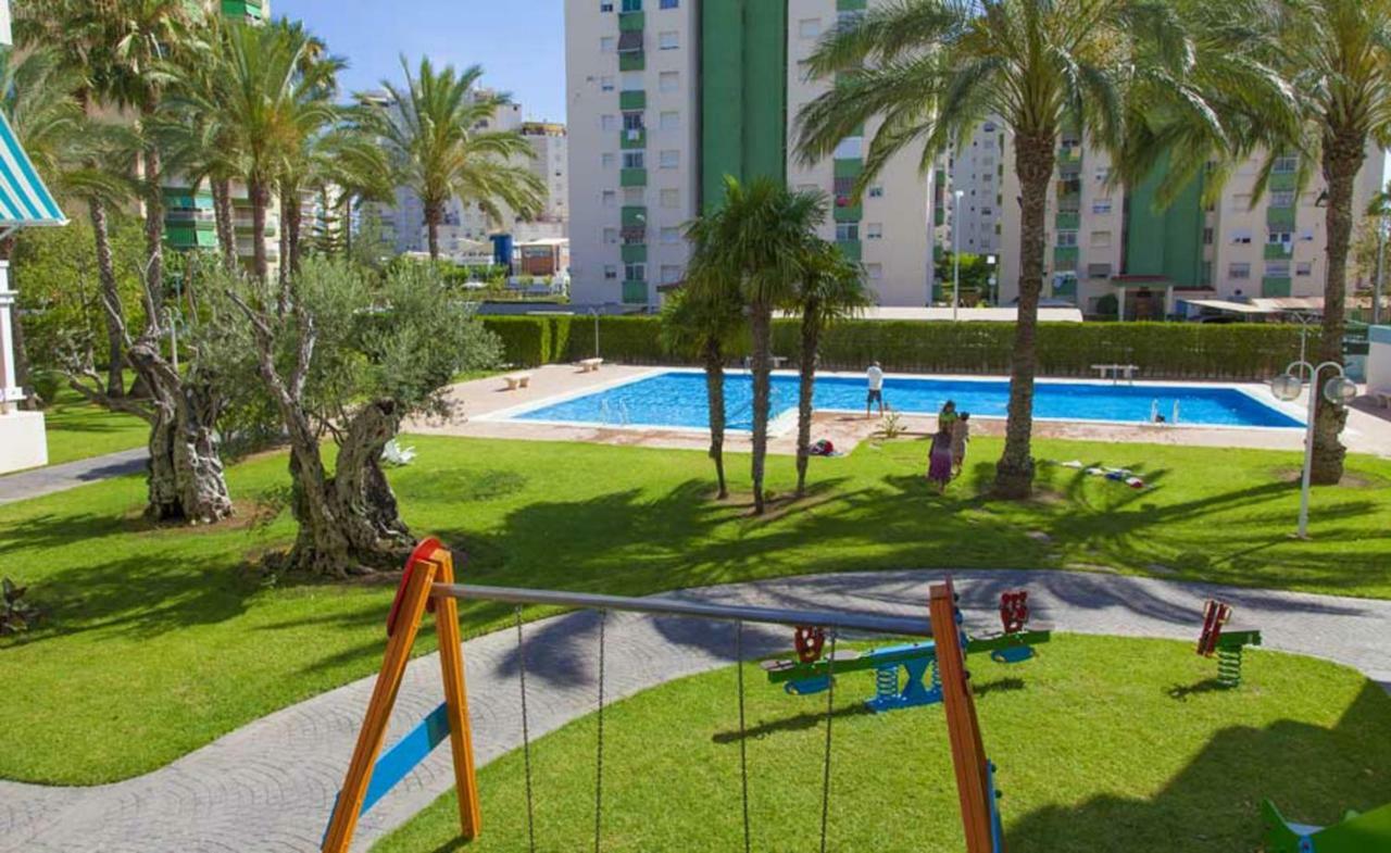 Apartmán Ag Florida Playa de Gandia Exteriér fotografie